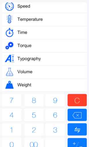 Calculator X Pro: Metric, Currency and Unit Converter 3