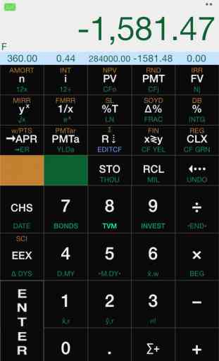 Calculator12 RPN Financial Calculator 1