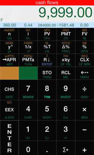 Calculator12 RPN Financial Calculator 4