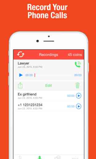 Call Recorder - Record Phone Conversations 1