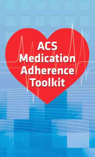 CEC ACS Med Adherence Toolkit 1