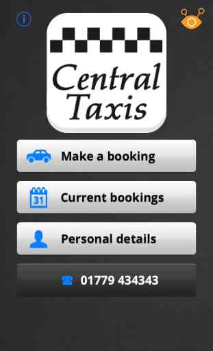 Central Taxis (NE) Ltd 1