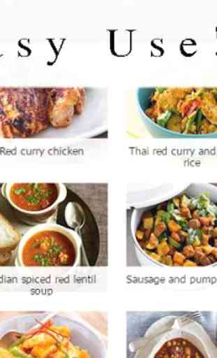 Curry recipes 2