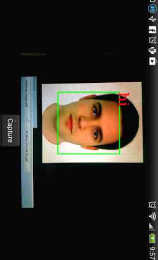 Face recognition 1