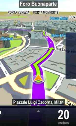 GPS Navigation that talks 3
