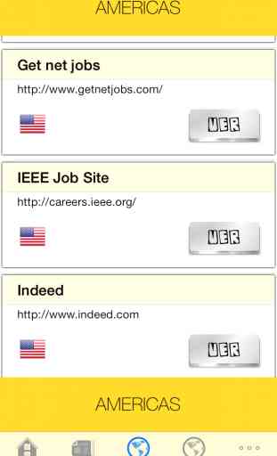 Job Search Engines List: Web Links 2
