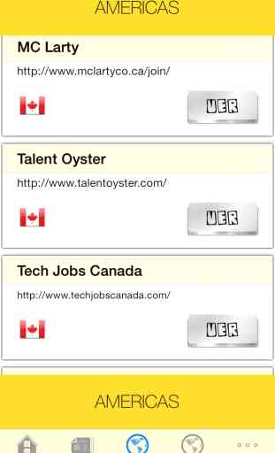 Job Search Engines List: Web Links 3