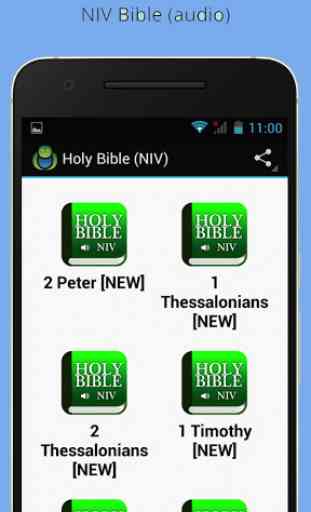 Niv Audio Bible Free 2