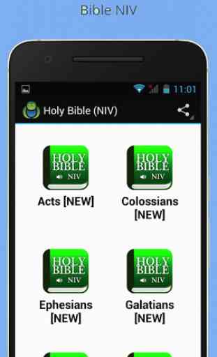 Niv Audio Bible Free 3