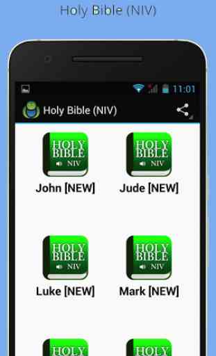 Niv Audio Bible Free 4