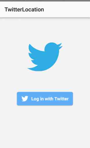 Twitter Authentication 1