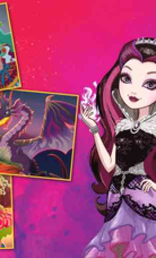 Mattel Fun with Puzzles featuring Barbie®, Monster High® and Hot Wheels® 2