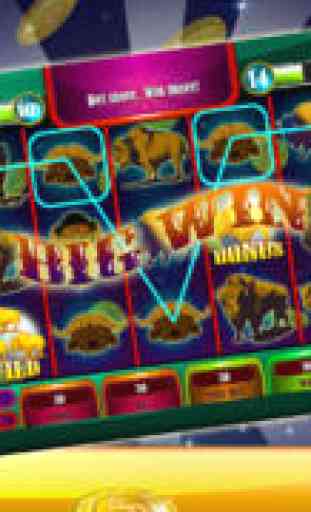 Mighty Bear Slot Machines - A Classic Slot Game Tangiers Bets Bonus Games and Spins 3