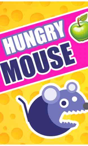 Mighty Crazy Mouse - Free Run and Escape Mice Game for Kids 3