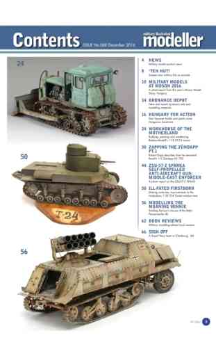 Military Illustrated Modeller AFV - The World's No.1 Plastic Scale Modelling AFV Magazine 2