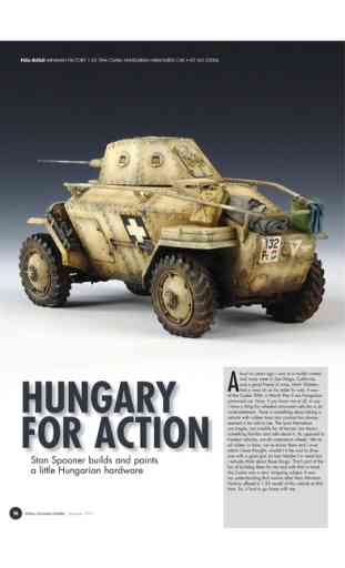 Military Illustrated Modeller AFV - The World's No.1 Plastic Scale Modelling AFV Magazine 4