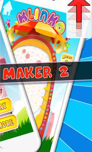 Milkshake Maker 2 - Make Ice Cream Drinks Cooking Game for Girls, Boys, and Kids 2