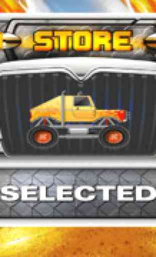 Monster Truck Games  - Legends of Destruction Derby Off-Road Racing Kids Free 3