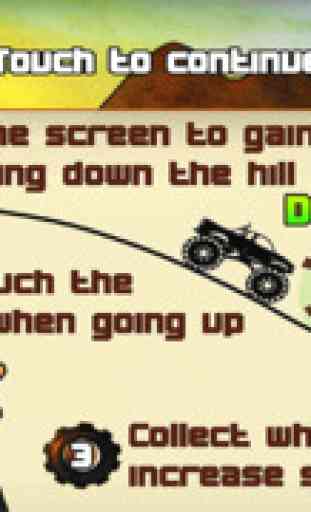 Monster Truck Games  - Legends of Destruction Derby Off-Road Racing Kids Free 4