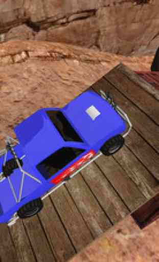 Monster Truck SUV 3D - Adrenaline Speed Extreme Need Car Racing Simulators 2