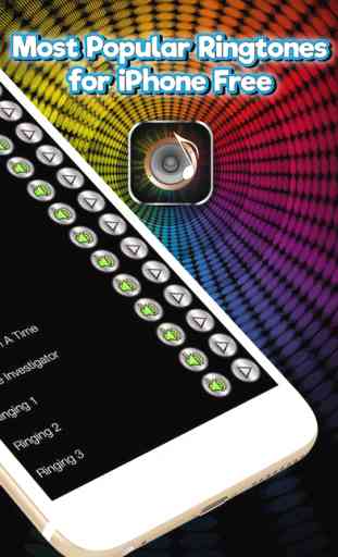 Most Popular Ringtones for iPhone Free – Custom Music Text Tones, Alarm Sounds and Alerts 2