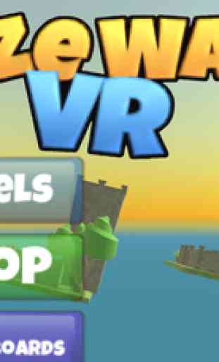 Maze Walk VR - Virtual Reality Game Puzzle Apps 1