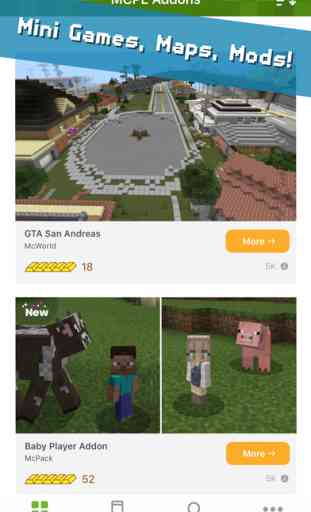 MCPE Addons - Free Add-Ons for Minecraft PE 1