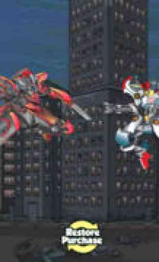 Mech Conquest Battle Game - Mega Robot Force Games 1