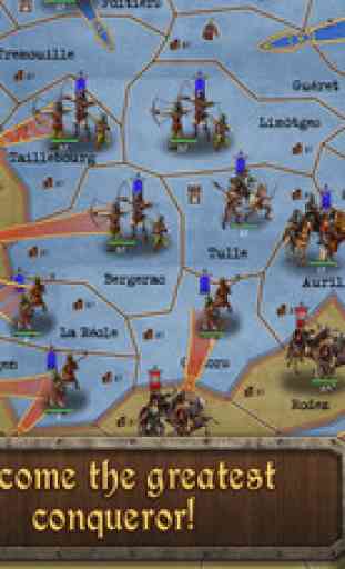 Medieval Wars: Strategy & Tactics 3