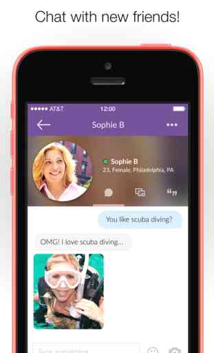 MeetMe - Chat and Meet New People 1