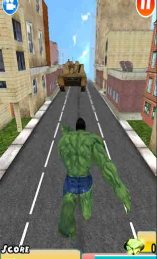 Mega Mutant Escape: Hulk Edition 1