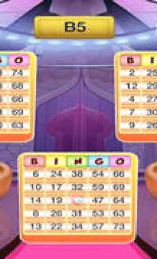 Mega Pay Day Bingo Free - 5 Card Match 2