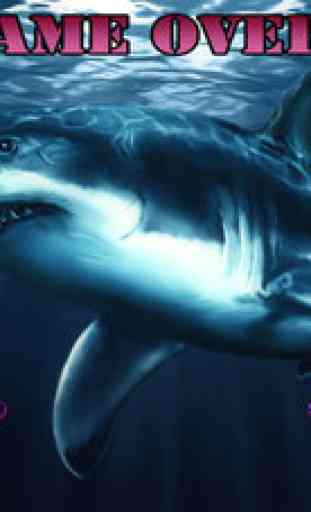 Megamouth Shark Uboat Persecution - Banish The Dreadful Megafish Undersea 3D 2