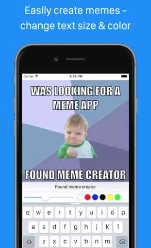 Meme Creator/Viewer 2