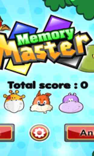 Memory Master Classic 1