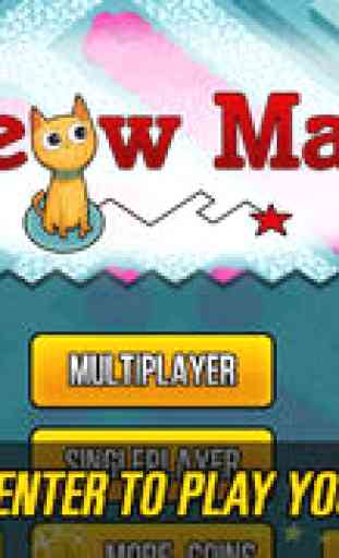 Meow Maze 3d Live Multiplayer Racing Pro 2