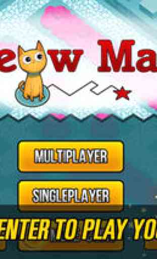 Meow Maze Free Game 3d Live Racing 2