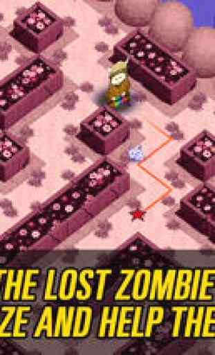 Meow Maze Zombie Cats Free Game 3d Live Racing 2