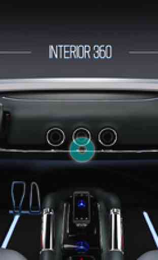 Mercedes-Benz Vision G-Code Augmented Reality 3