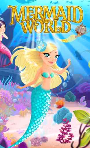 Mermaid World 1