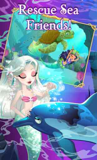 Mermaid World Stories 4