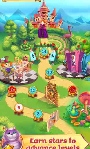 Messy Alice Challenge - Adventures in Wonderland 2