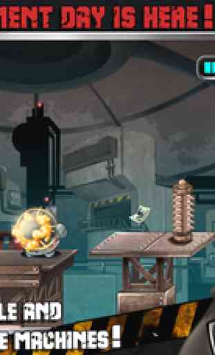 Metal Slug: Heli Robot HD, Free Game 1