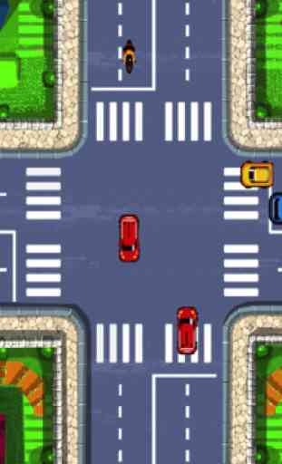 Metro Mayhem - Traffic Sim Drive Smash and Chase Rally GT 4