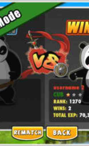 MeWantBamboo - Become The Master Panda 1