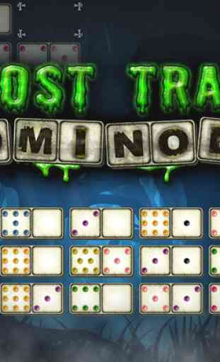 Mexican Ghost Train Dominoes 4