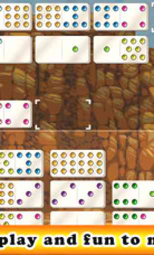 Mexican Train Dominoes Gold (Dominos) 1