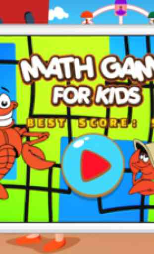 Middle School Math Worksheets Games for Toddlers 1