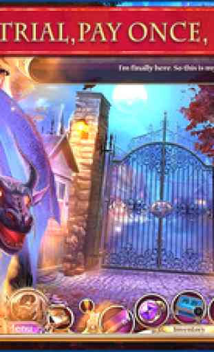 Midnight Calling: Anabel - A Mystery Hidden Object Game 1