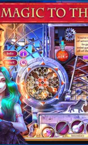 Midnight Calling: Anabel - A Mystery Hidden Object Game 3